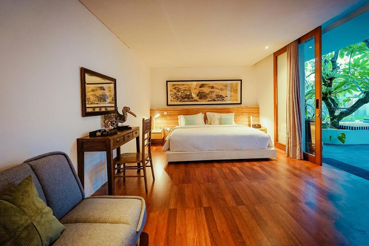 Bias Luxury Villa Seminyak Exterior foto