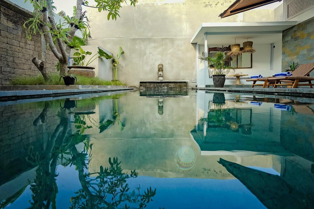 Bias Luxury Villa Seminyak Exterior foto
