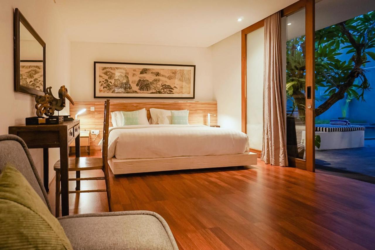 Bias Luxury Villa Seminyak Exterior foto