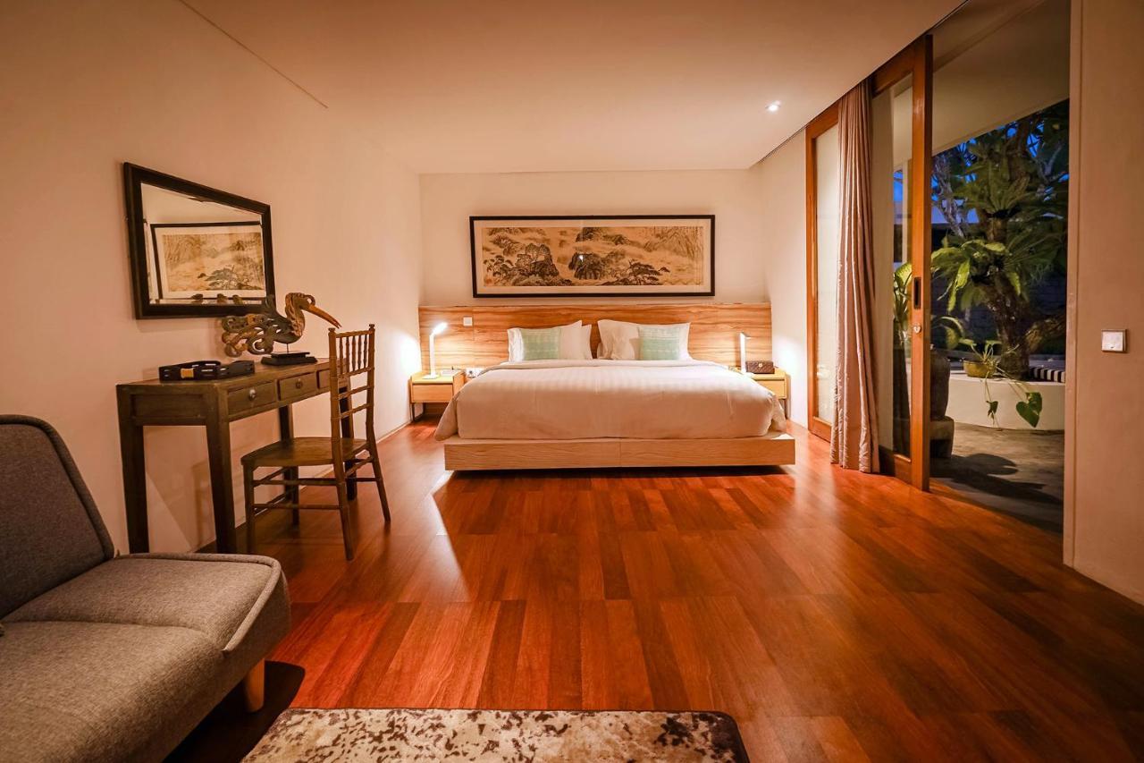 Bias Luxury Villa Seminyak Exterior foto
