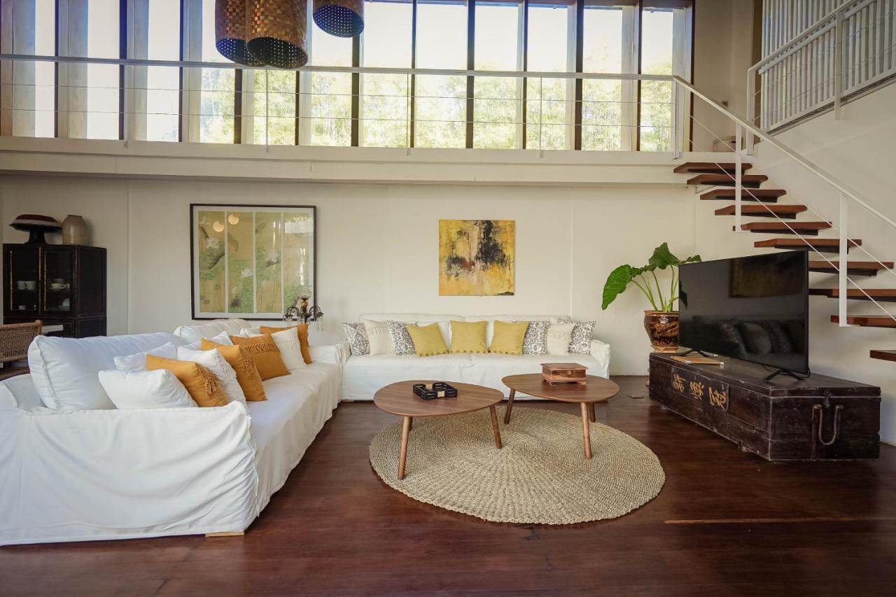 Bias Luxury Villa Seminyak Exterior foto