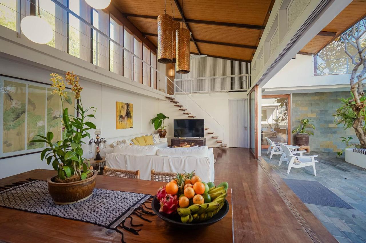 Bias Luxury Villa Seminyak Exterior foto